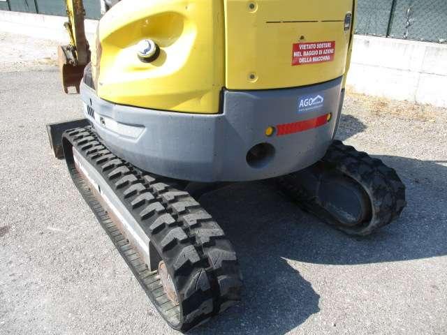 New Holland E30.2SR Foto 10