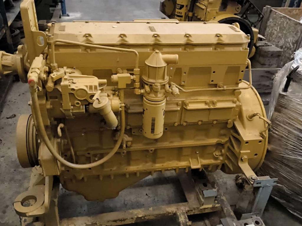 Motor para Caterpillar 950F II Foto 2