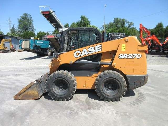 Case SR270 Foto 1