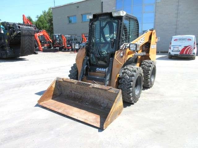 Case SR270 Foto 2
