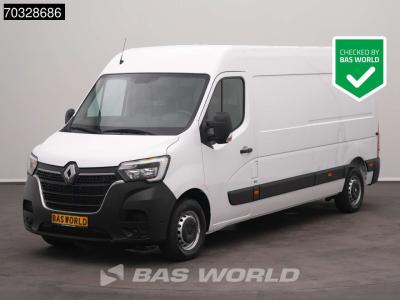 Renault Master 135PK L3H2 LED Airco Cruise Parkeersensoren v+a Euro6 L3 A/C Cruise control vendida por BAS World B.V.