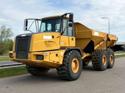 Bell B30D vendida por Big Machinery