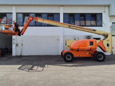 JLG 800 AJ vendida por Liftop Srl
