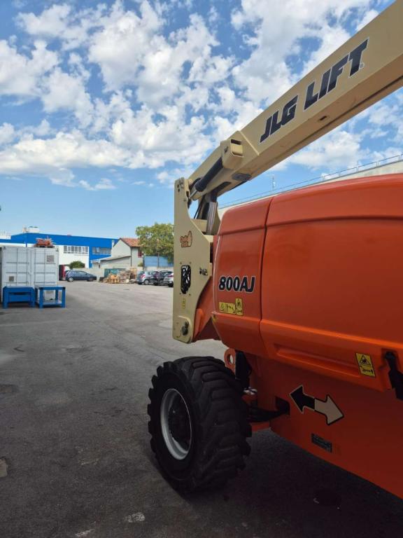 JLG 800 AJ Foto 3