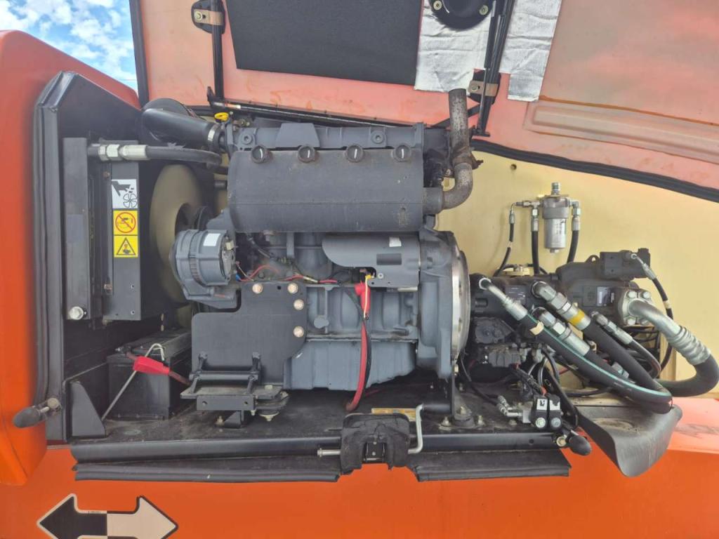 JLG 800 AJ Foto 9