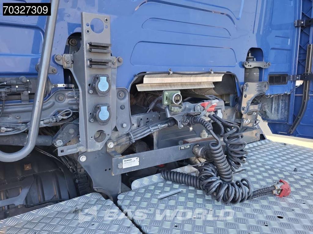 Scania R650 6X4 Retarder Hydraulic Full-Air Leder ACC Navi Foto 5