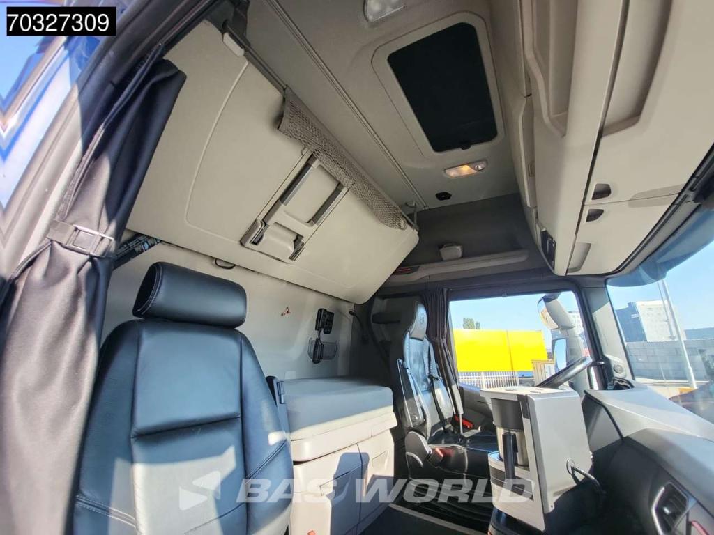 Scania R650 6X4 Retarder Hydraulic Full-Air Leder ACC Navi Foto 6