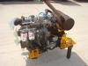 Motor para Mecalac ISUZU 4JB1PW-02 AD/JB per 8CXI Foto 5 thumbnail
