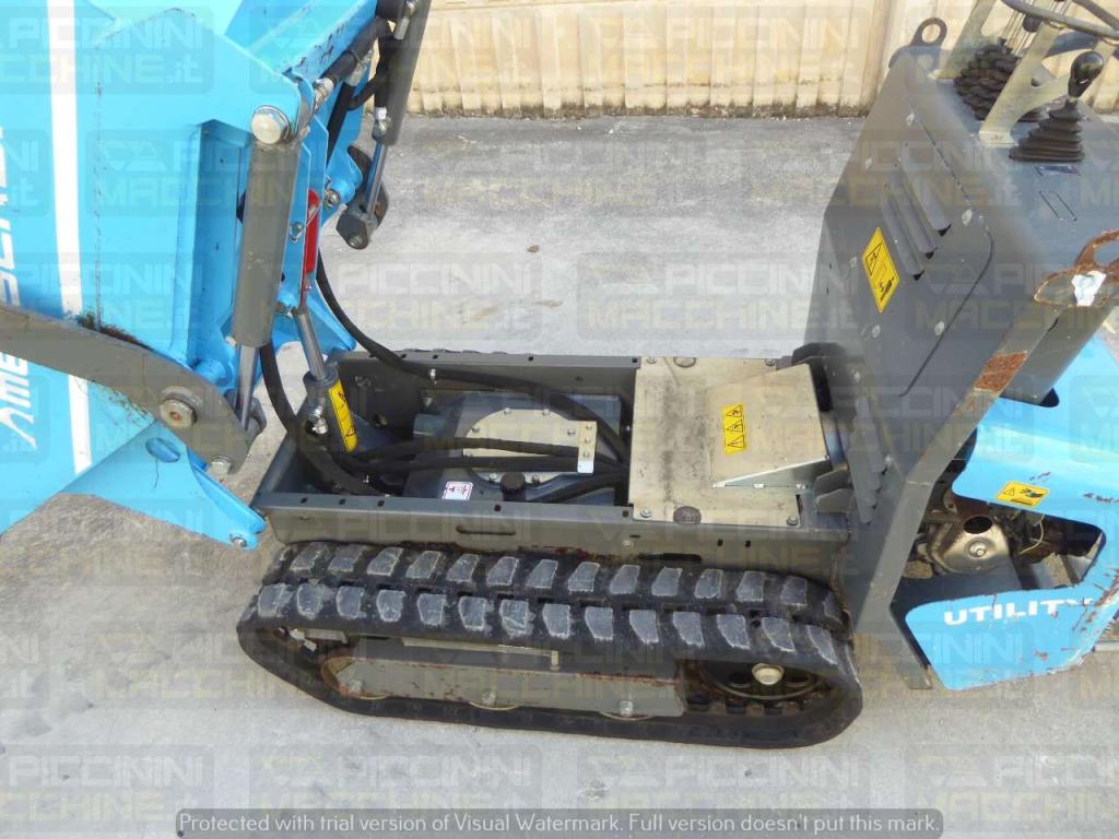 Messersi TC80 Foto 14