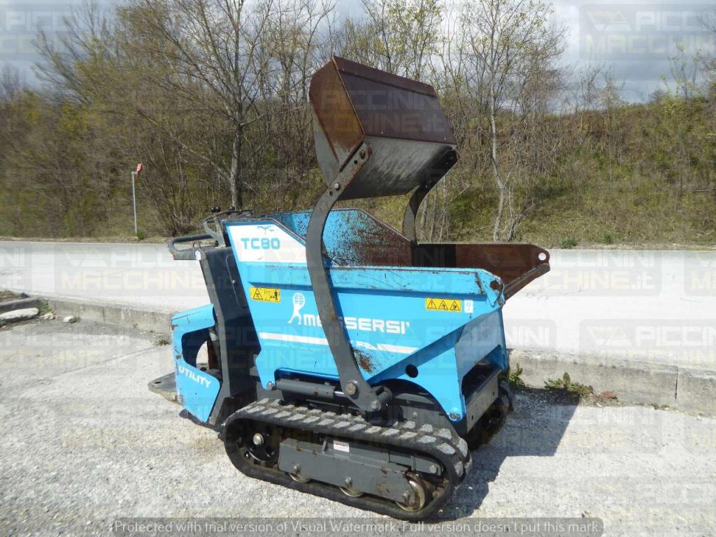 Messersi TC80 Foto 3