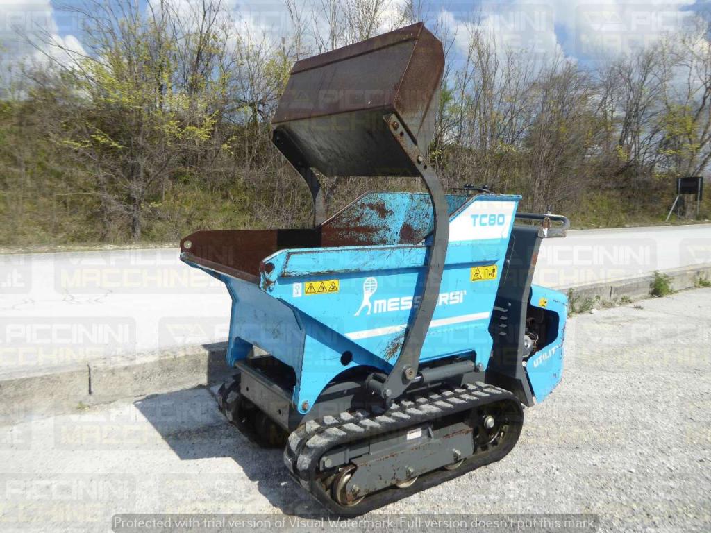 Messersi TC80 Foto 5
