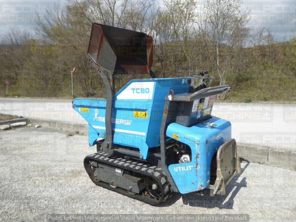 Messersi TC80 Foto 7