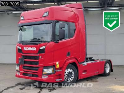Scania R540 4X2 Retarder Alcoa's Standklima Navi vendida por BAS World B.V.