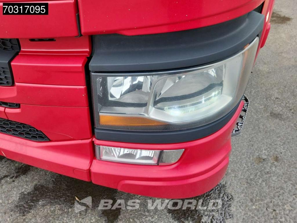 Scania R540 4X2 Retarder Alcoa's Standklima Navi Foto 18