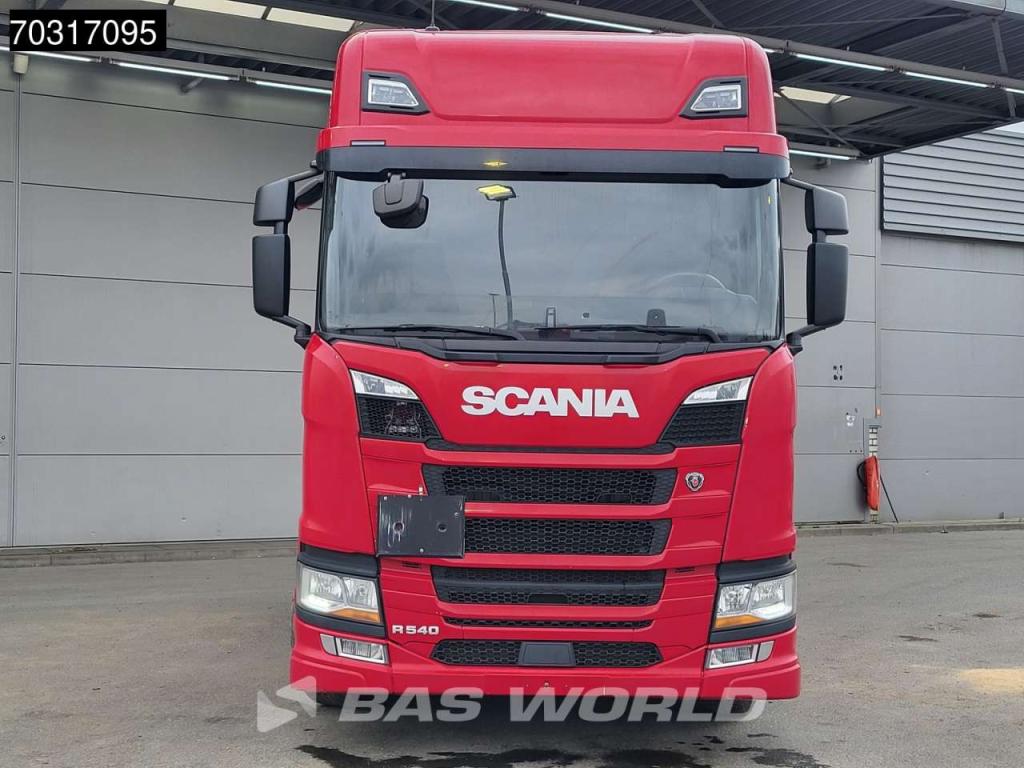 Scania R540 4X2 Retarder Alcoa's Standklima Navi Foto 2