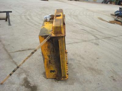 Radiador de agua para Fiat Allis 645 vendida por OLM 90 Srl
