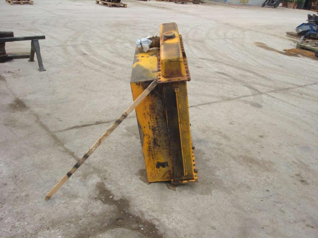 Radiador de agua para Fiat Allis 645 Foto 2