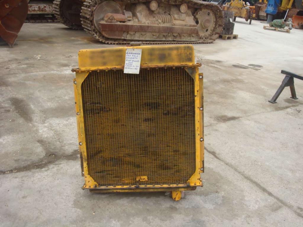 Radiador de agua para Fiat Allis 645 Foto 5