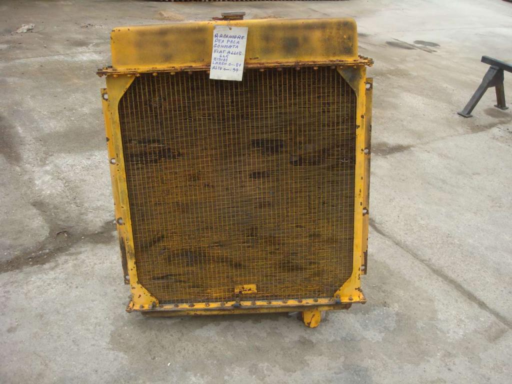 Radiador de agua para Fiat Allis 645 Foto 6