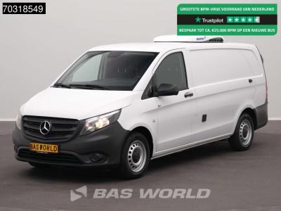 Mercedes-Benz Vito 116 Automaat Kerstner Koelwagen L2H1 Airco Cruise Camera Euro6 Koel Koeler Kühl Kühler Kühlwag vendida por BAS World B.V.