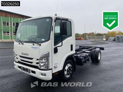 Isuzu P75 5.2 4X2 vendida por BAS World B.V.