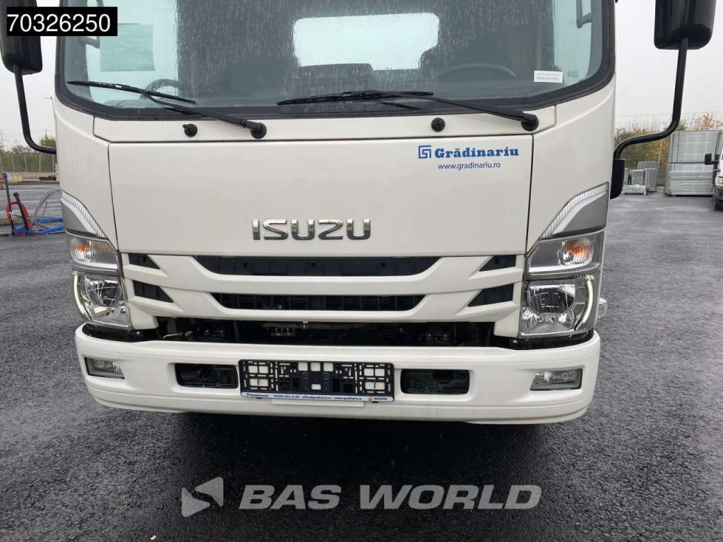 Isuzu P75 5.2 4X2 Foto 8