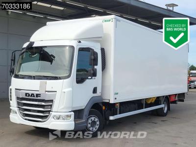 Daf XB 230 4X2 12tonner 1500kg Ladebordwand Automatic Euro 6 vendida por BAS World B.V.