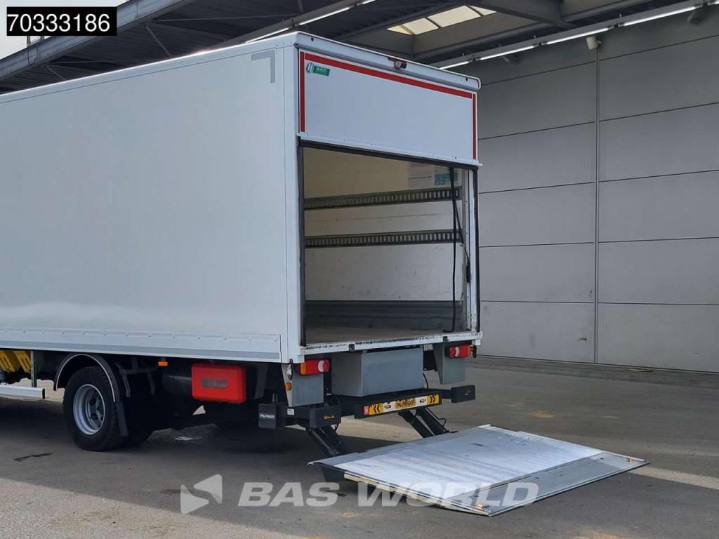 Daf XB 230 4X2 12tonner 1500kg Ladebordwand Automatic Euro 6 Foto 12