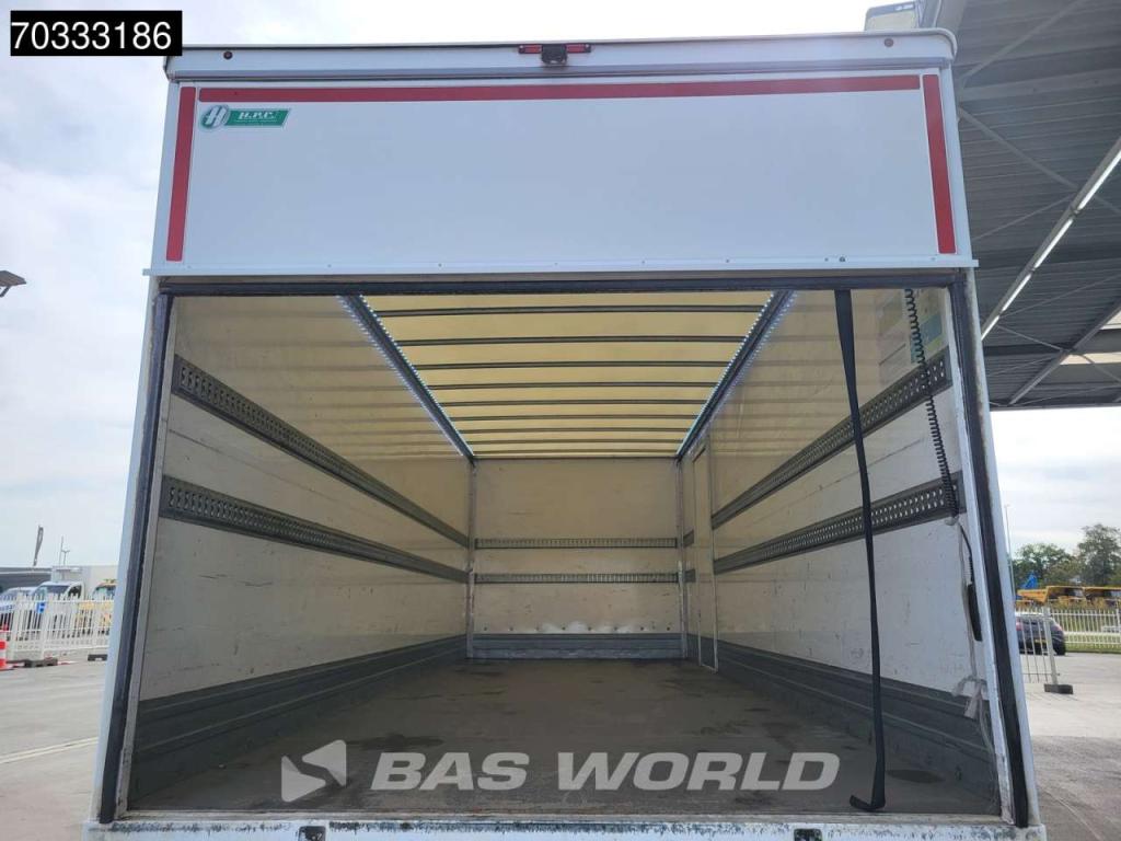 Daf XB 230 4X2 12tonner 1500kg Ladebordwand Automatic Euro 6 Foto 13