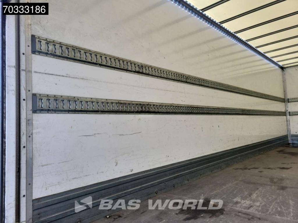 Daf XB 230 4X2 12tonner 1500kg Ladebordwand Automatic Euro 6 Foto 14
