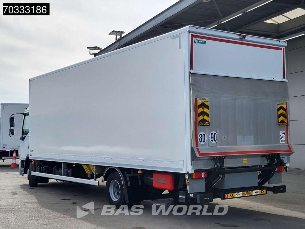 Daf XB 230 4X2 12tonner 1500kg Ladebordwand Automatic Euro 6 Foto 2