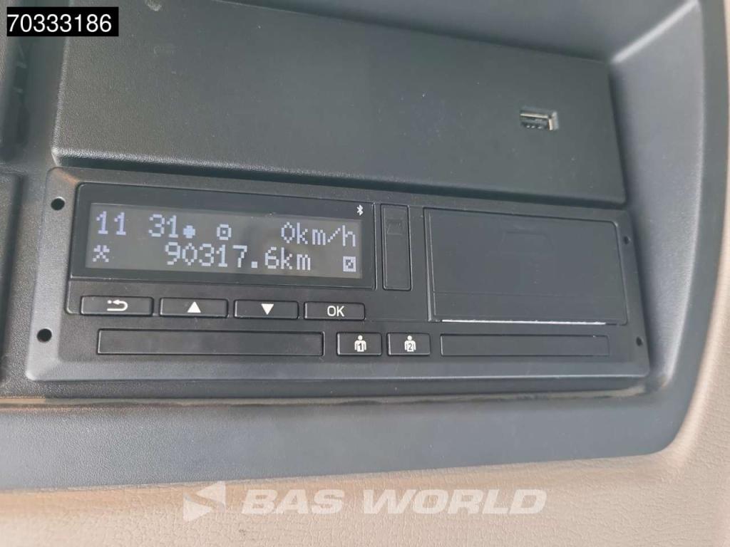 Daf XB 230 4X2 12tonner 1500kg Ladebordwand Automatic Euro 6 Foto 26