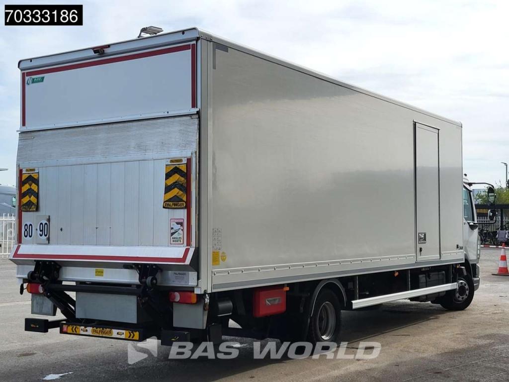 Daf XB 230 4X2 12tonner 1500kg Ladebordwand Automatic Euro 6 Foto 5