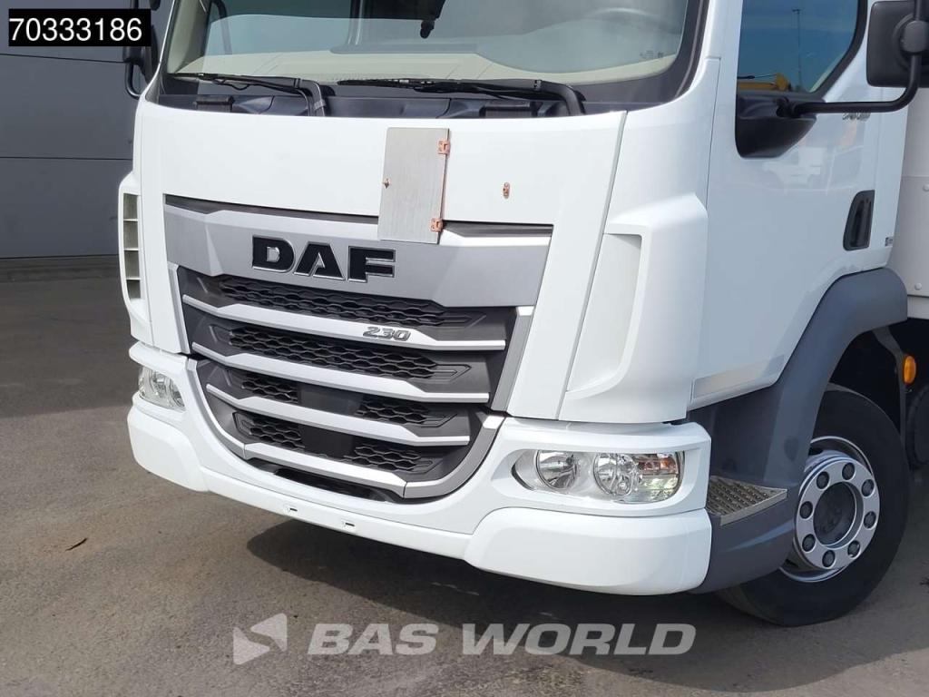 Daf XB 230 4X2 12tonner 1500kg Ladebordwand Automatic Euro 6 Foto 8