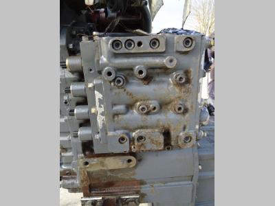 Palanca de cambios para Fiat Kobelco W270 vendida por OLM 90 Srl