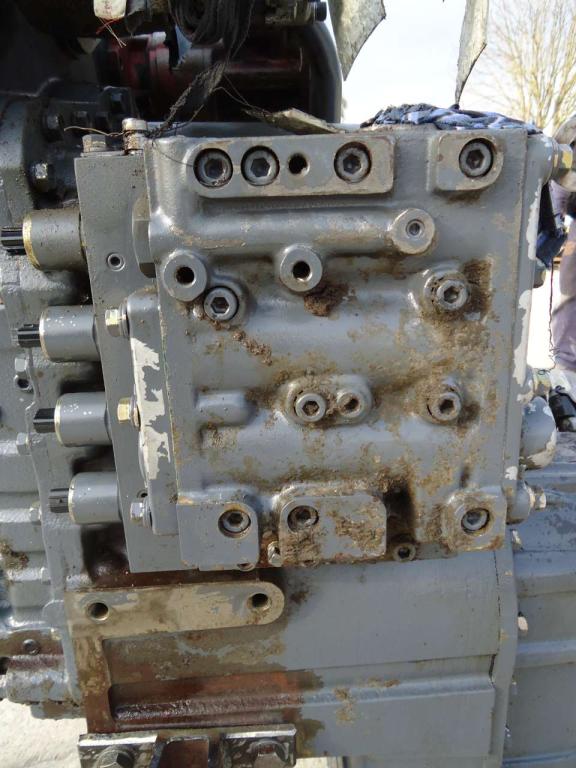 Palanca de cambios para Fiat Kobelco W270 Foto 1
