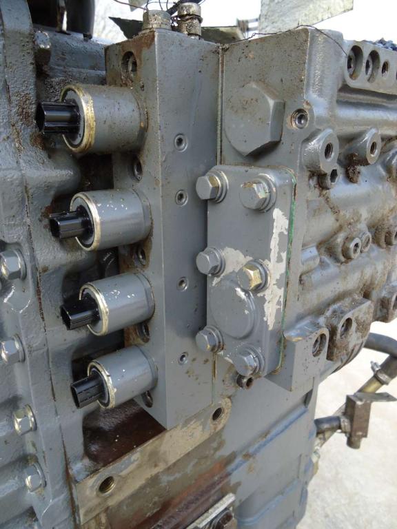 Palanca de cambios para Fiat Kobelco W270 Foto 3