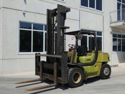 Clark CMP 60D vendida por Effretti Srl