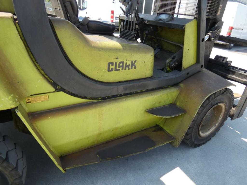 Clark CMP 60D Foto 7