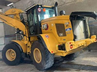 Caterpillar 926M vendida por Toscandia S.p.a.