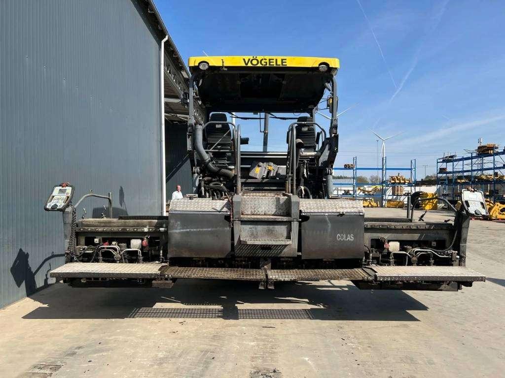 Vogele SUPER 1900-3i - 6.50M Incl. Extensions Foto 10