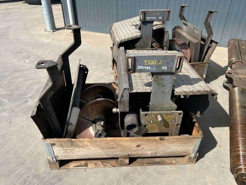 Vogele SUPER 1900-3i - 6.50M Incl. Extensions Foto 16