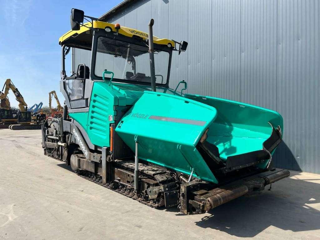 Vogele SUPER 1900-3i - 6.50M Incl. Extensions Foto 3