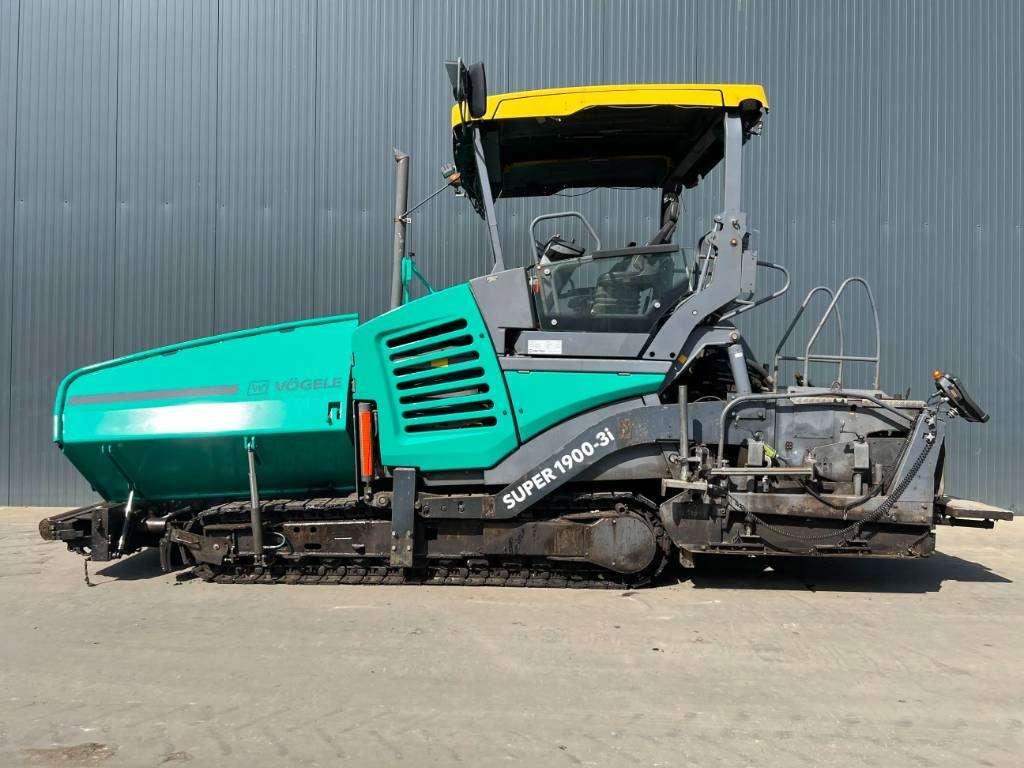 Vogele SUPER 1900-3i - 6.50M Incl. Extensions Foto 5