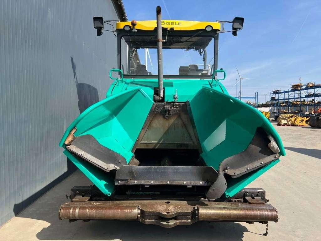 Vogele SUPER 1900-3i - 6.50M Incl. Extensions Foto 8