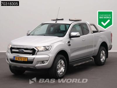 Ford Ranger 160PK 2.2 TDCi Limited Supercab Trekhaak Navi Airco Cruise Camera Parkeersensoren v+a Euro6 vendida por BAS World B.V.