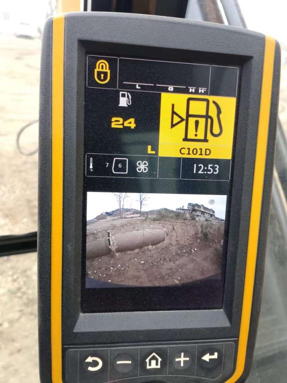 JCB JS235HD Foto 7