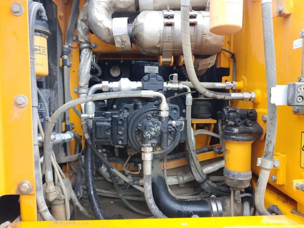 JCB JS235HD Foto 8