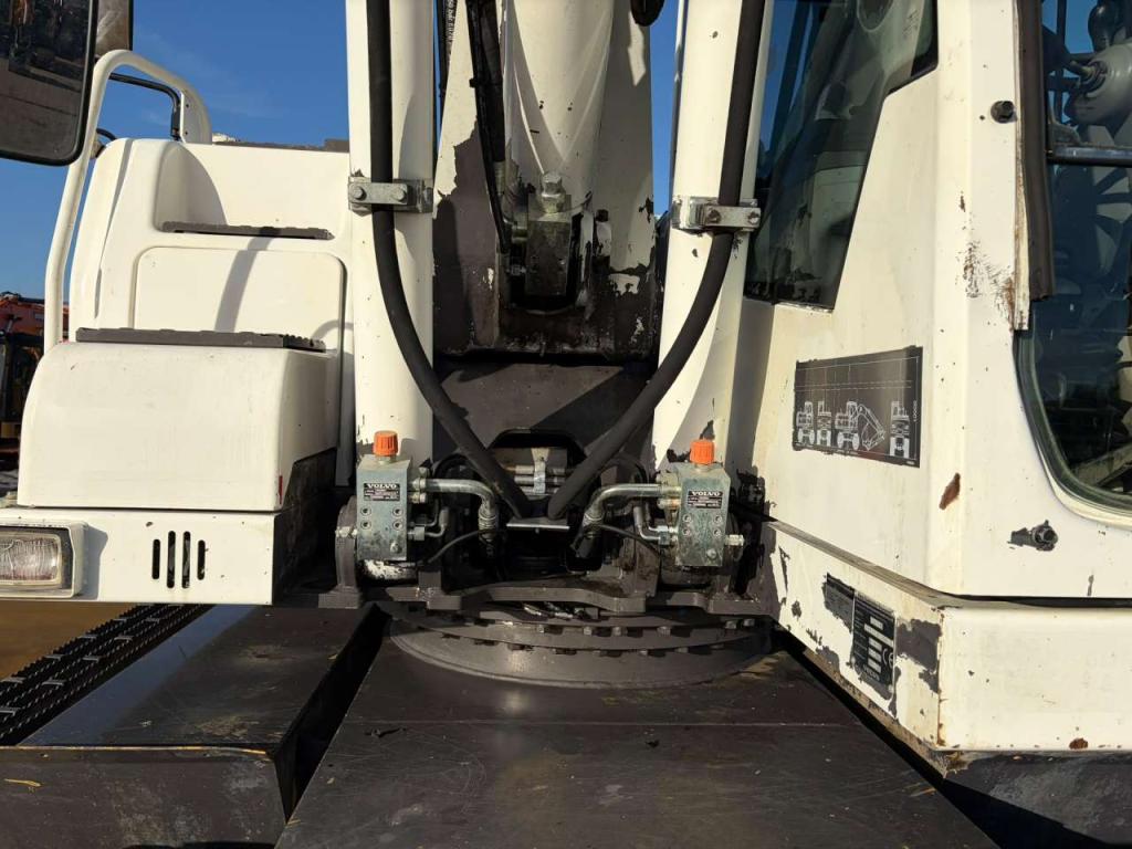Volvo EW160 Foto 10