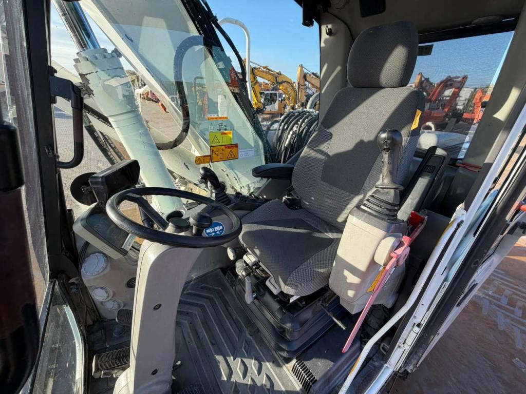 Volvo EW160 Foto 18